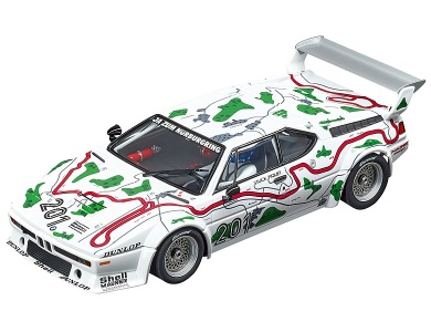 BMW M1 Procar No. 201 Nürburgring