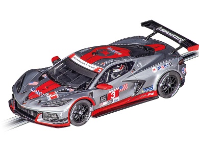 Carrera Digital 124 Chevrolet Corvette C8.R Sebring, No.3