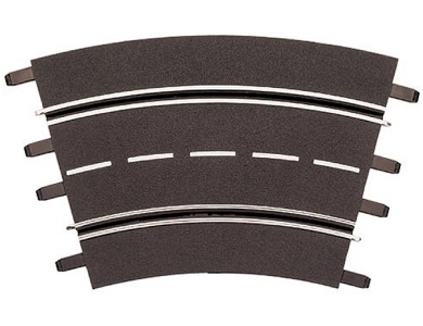 Kurve 2 / 30 Grad 6Teile