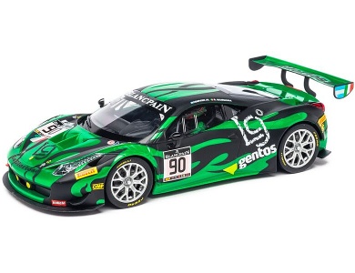 Ferrari 458 GT3, No.90 AF Corso