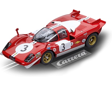Ferrari 512S Scuderia, No.3 Filipinetti 1970