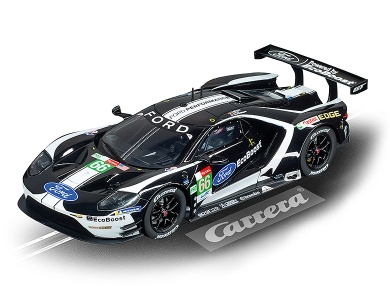 Ford GT Race Car No. 66