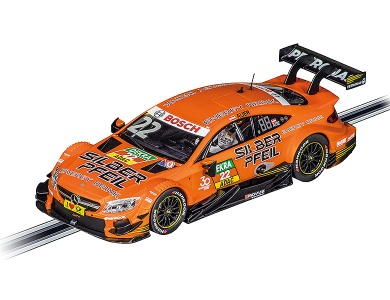 Mercedes C63 AMG DTM Presentation Car 2018