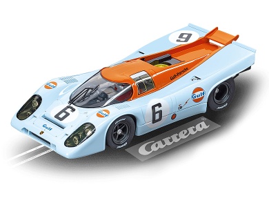 Porsche 917K, No.6 J. W. Automotive Engineering