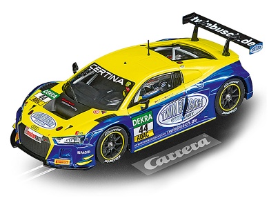Audi R8, Twin Busch, No.44