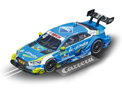 Audi RS5 DTM R. Frijns, No.4