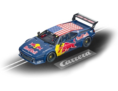 BMW M1 Procar Daytona, No.7