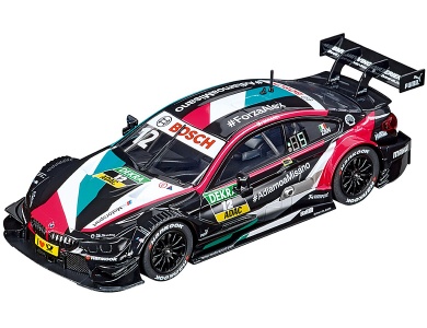 BMW M4 DTM A.Zanardi, No.12