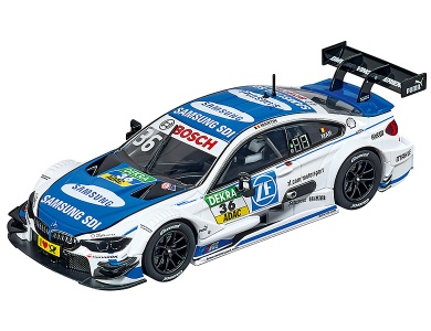 BMW M4 DTM M.Martin, No.36