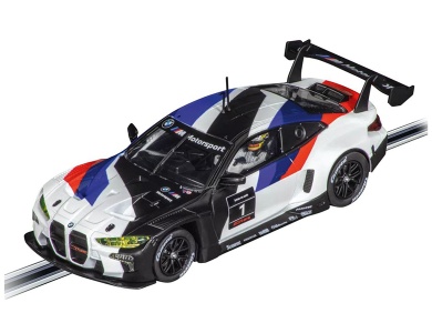 BMW M4 GT3 Motorsport No.1, 2021
