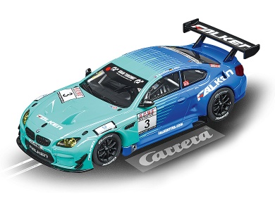 BMW M6 GT3, Falken, No.3