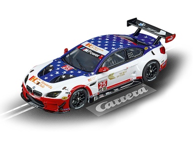 BMW M6 GT3 Team Rll, No.25