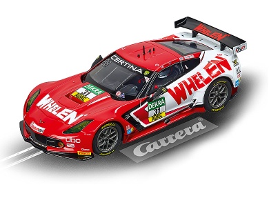 Chevrolet Corvette C7.R, Whelen Motorsports, No.31