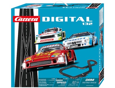 DRM Retro Race 8m