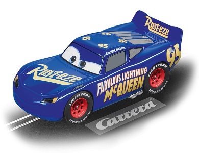 Fabulous Lightning McQueen