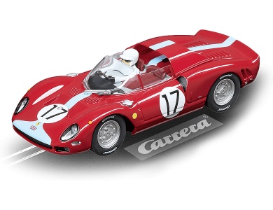 Ferrari 365 P2 No.17 Maranello Concessionaires Ltd.