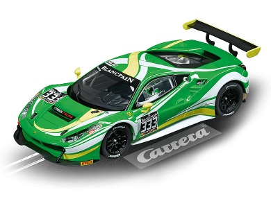 Ferrari 488 GT3, No.333 Rinaldi Racing