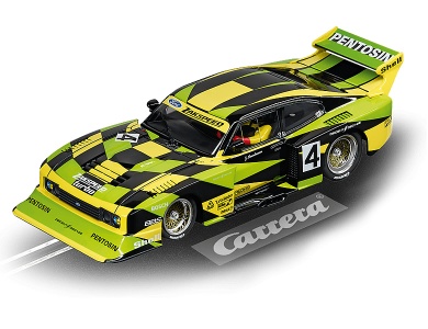Ford Capri Zakspeed, No.4