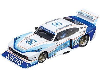 Ford Capri Zakspeed, No.52