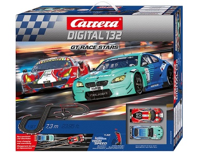 GT Race Stars 7,3m