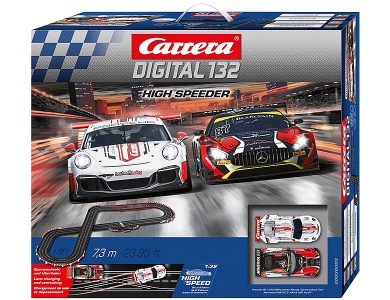 High Speeder 7,3m