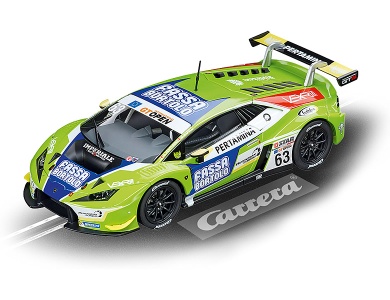 Lamborghini Huracn GT3 Imperiale Racing Team, No. 63