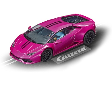 Lamborghini Huracn Pink