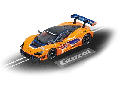 McLaren 720s GT3, No.03