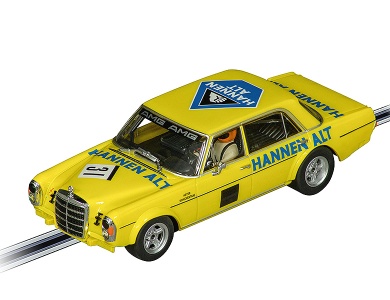 Mercedes 300 SEL 6.3 AMG, No.31