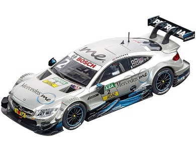 Mercedes AMG C 63 DTM No.2 G. Paffett