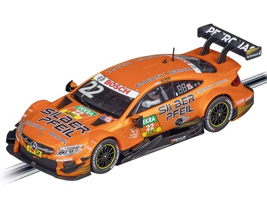 Mercedes AMG C63 DTM Presentation Car 2018