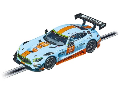 Mercedes-AMG GT3, No.31