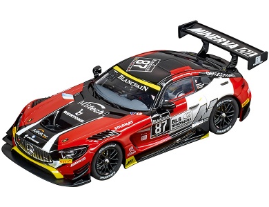 Mercedes AMG GT3, No.87 Akka ASP