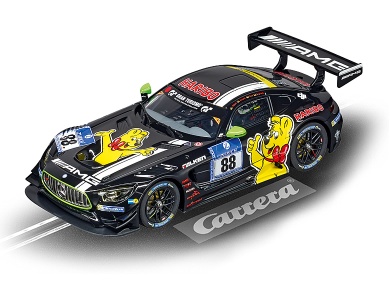 Mercedes-AMG GT3, No.88 Haribo Racing