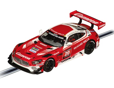 Mercedes AMG GT3 Paul Ricard, No.20