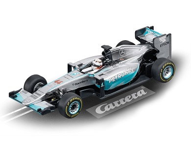 Mercedes F1 W08, No.44 L. Hamilton