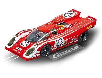 Porsche 917K No.23 Salzburg, 1970