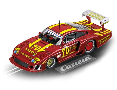 Porsche 935/78 Moby Dick DRM Norisring 1981