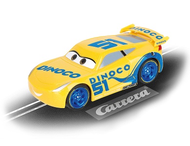 Dinoco Cruz