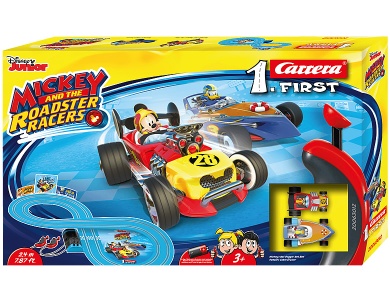 Mickey and the Roadster Racers 2,4m