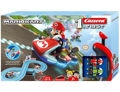 Carrera Mario Kart (2,4m)