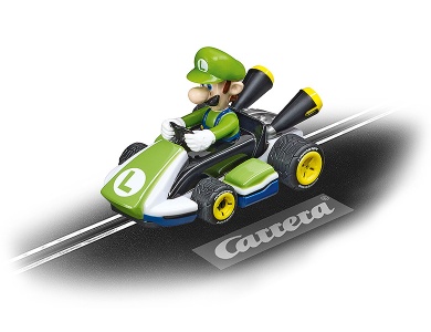 Mario Kart Luigi