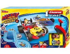 Mickey and the Roadster Racers 2,9m