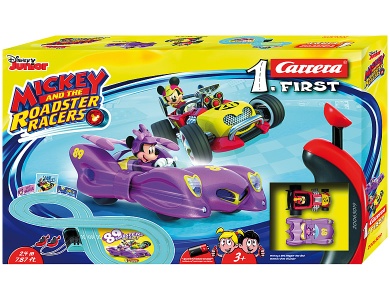 Mickey Roadster 2,4m