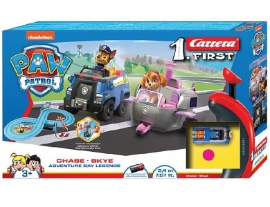 Paw Patrol Adventure Bay Legends 2,4m