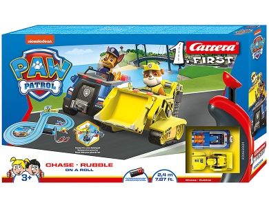 Paw Patrol On a Roll 2,4m