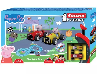 Peppa Pig Kids GranPrix 2,4m