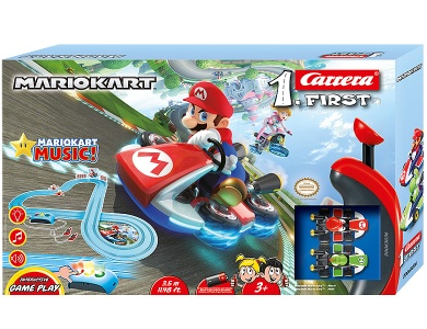 Carrera Super Mario Royal Raceway (3,5m)