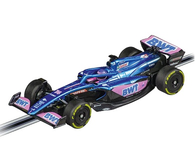 Alpine A522 Alonso, No.14