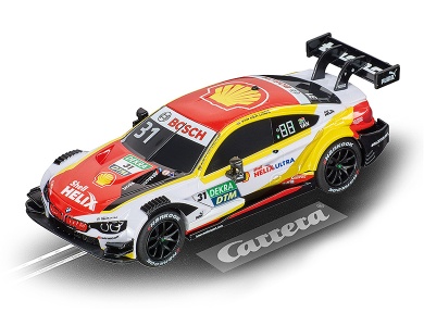 BMW M4 DTM S.v.d. Linde